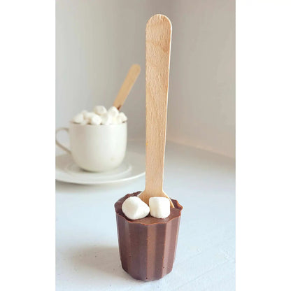 Hot Chocolate Stick