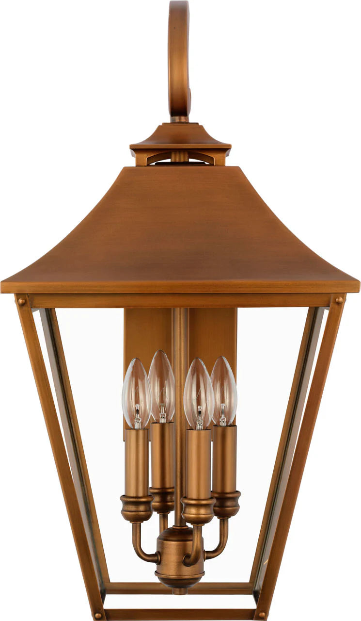 The Galena Wall Lantern