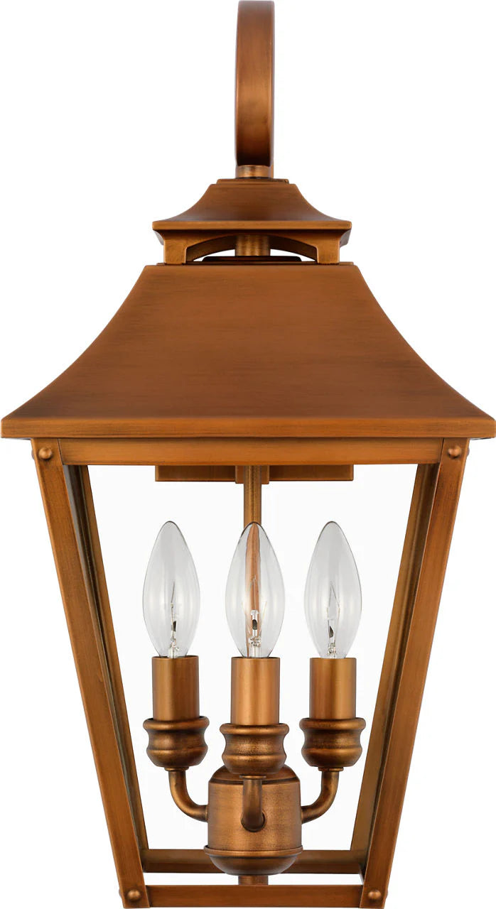 The Galena Wall Lantern