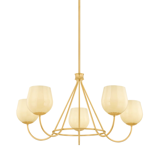 The Genevieve Chandelier