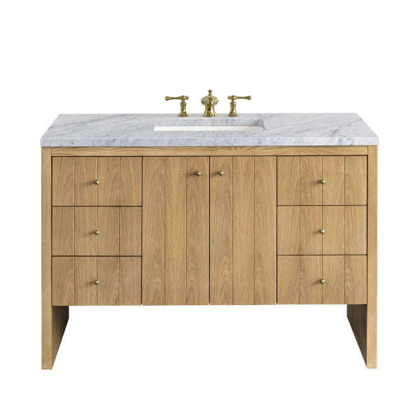 The Hudson Single Vanity