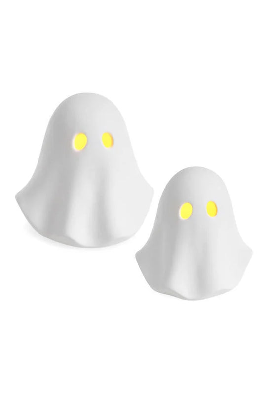 Little Ghostie Glow - LED Porcelain Light