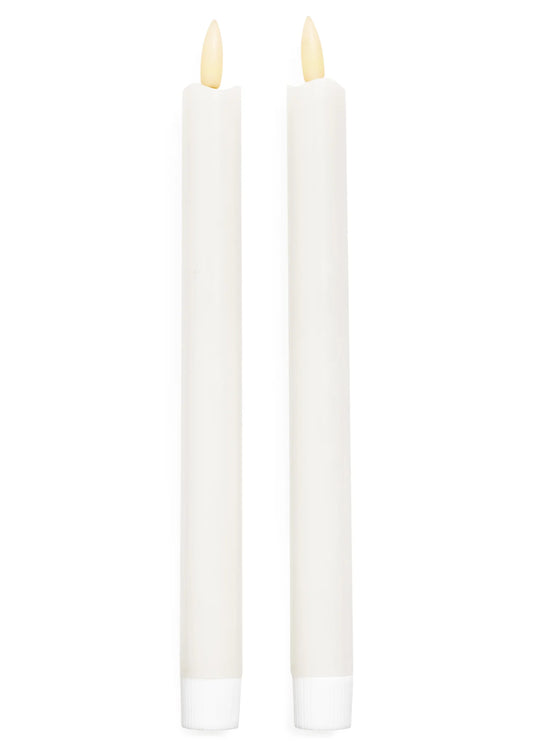 The LED Taper Candles S/2