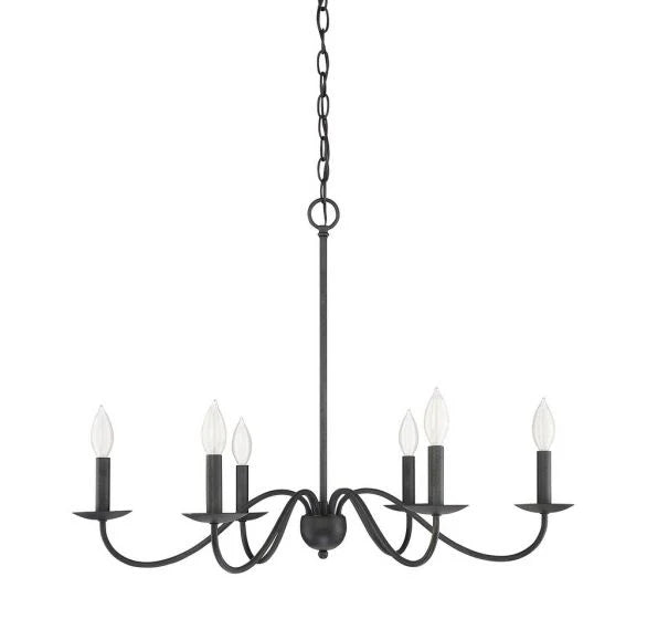 The Maura Chandelier