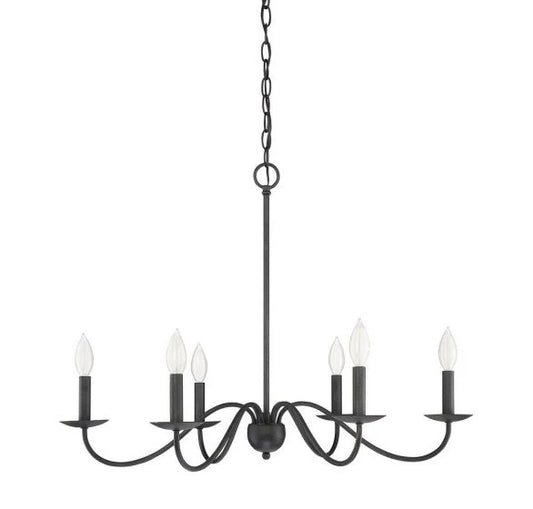 The Maura Chandelier