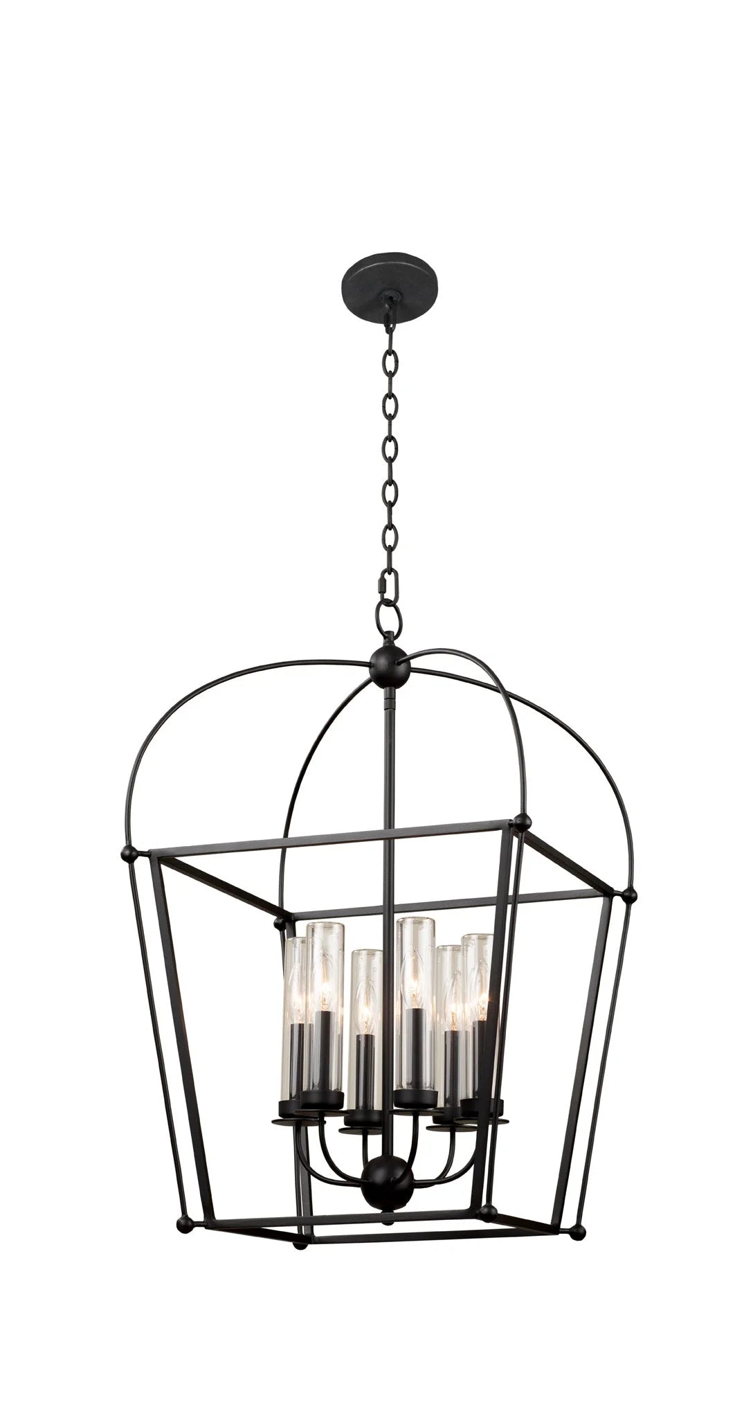The Sutter Outdoor Pendant