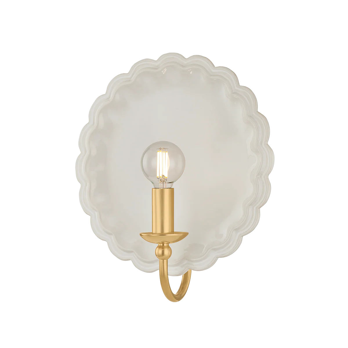 The Paulette Sconce