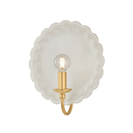 The Paulette Sconce