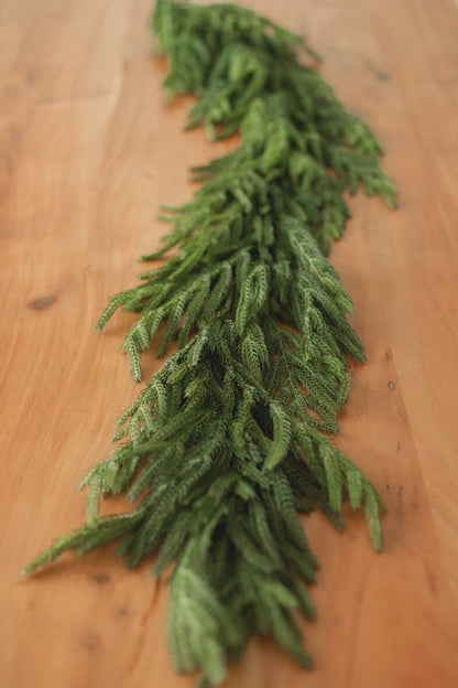 Norfolk Pine Garland