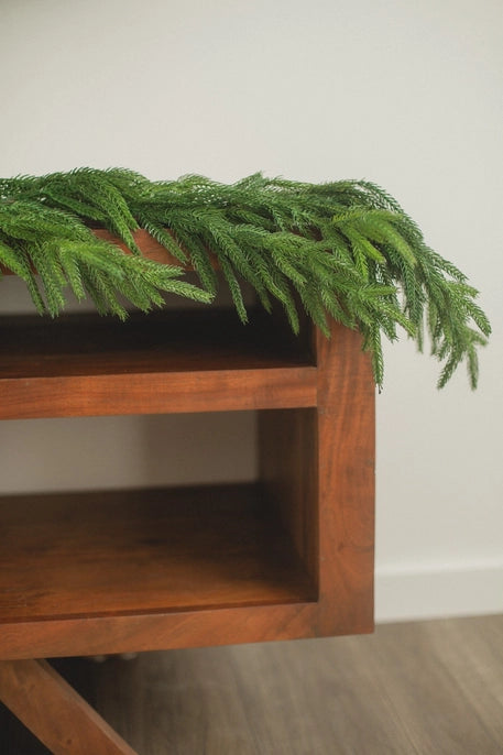 Norfolk Pine Garland