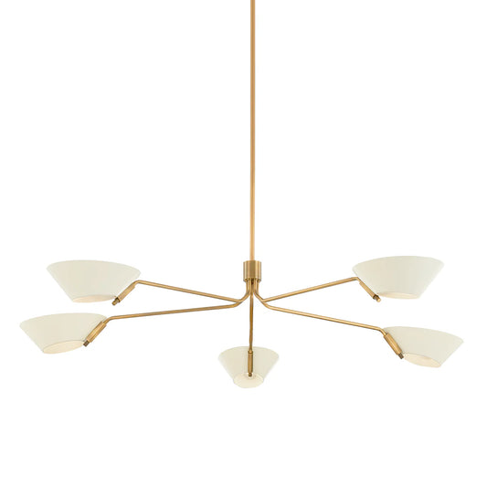The Sacramento Chandelier