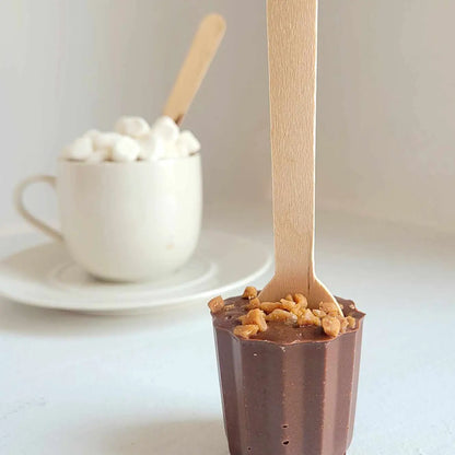 Hot Chocolate Stick