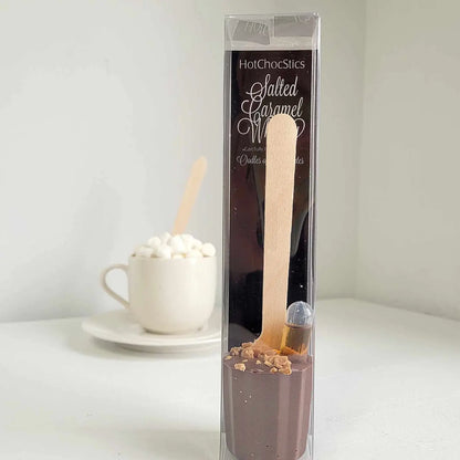 Hot Chocolate Stick