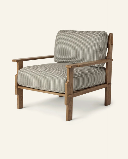 The Leela Lounge Chair