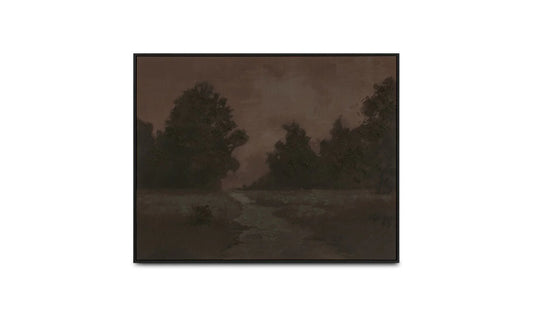 The Alder Painting