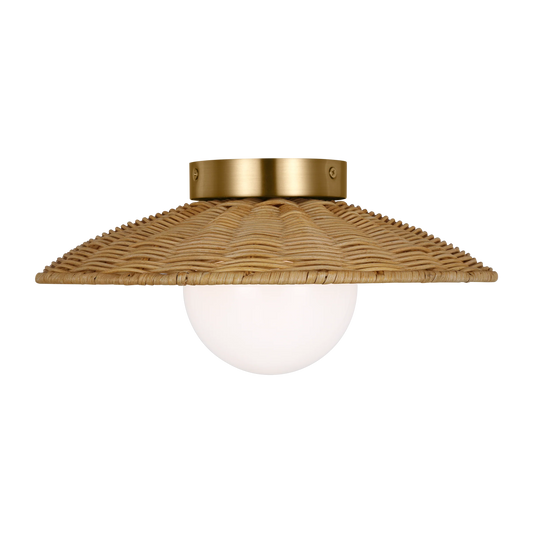 The Allie Flush Mount