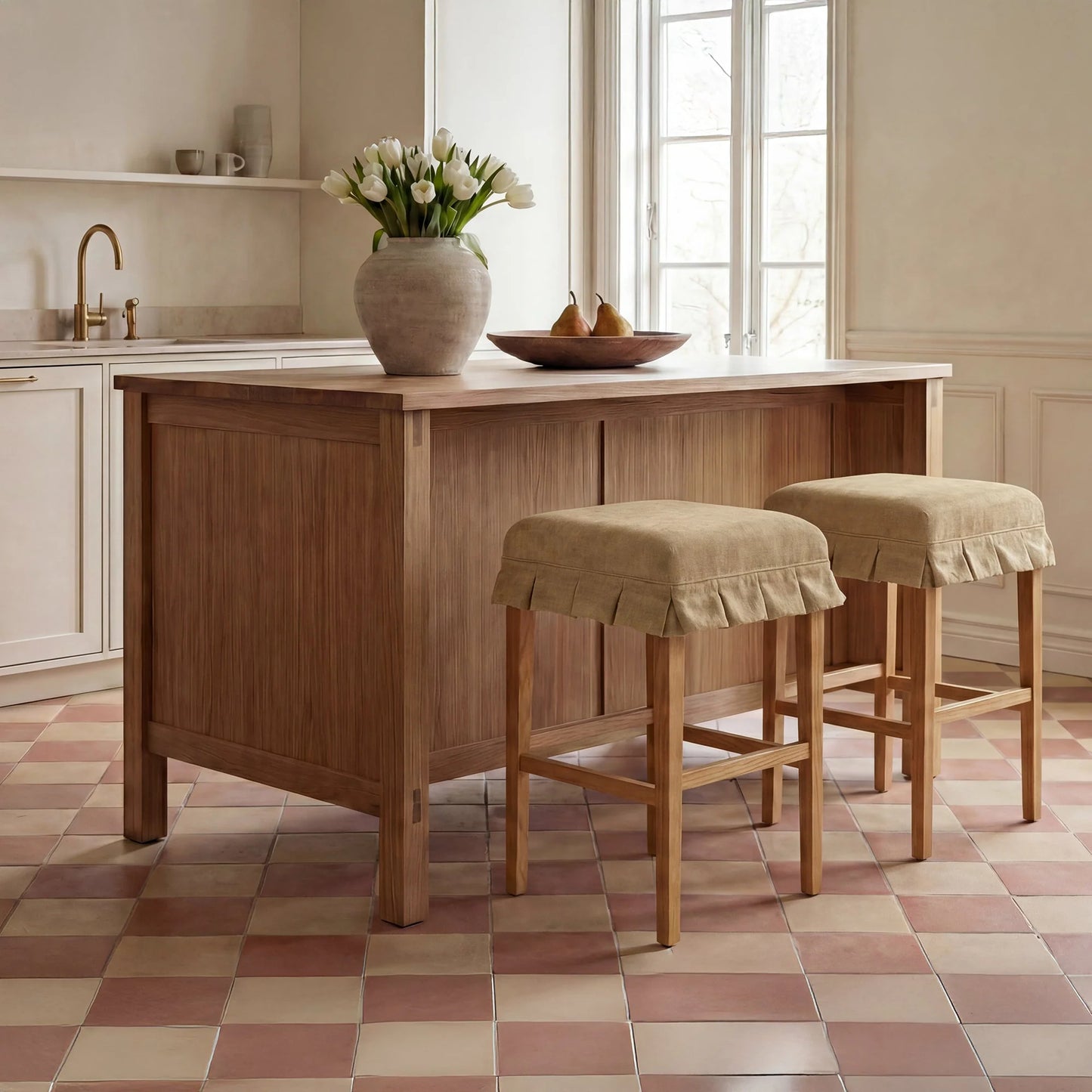 The Anna Counter Stool
