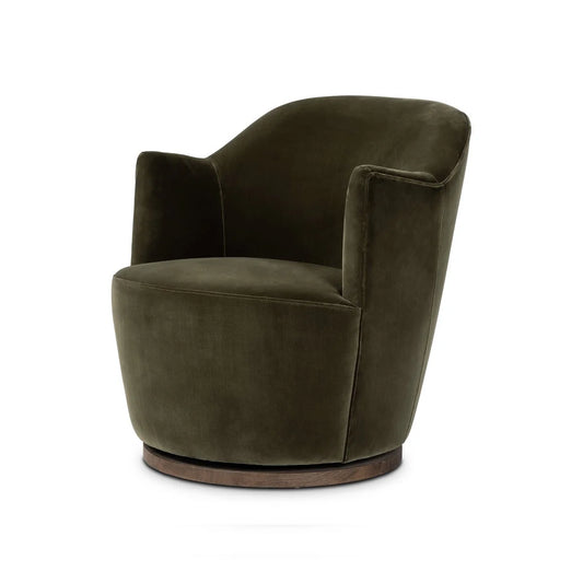 The Aurora Swivel Chair