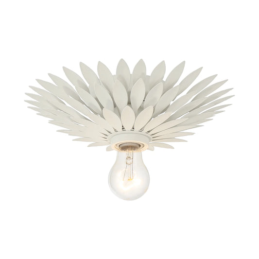 The Broche Flush Mount