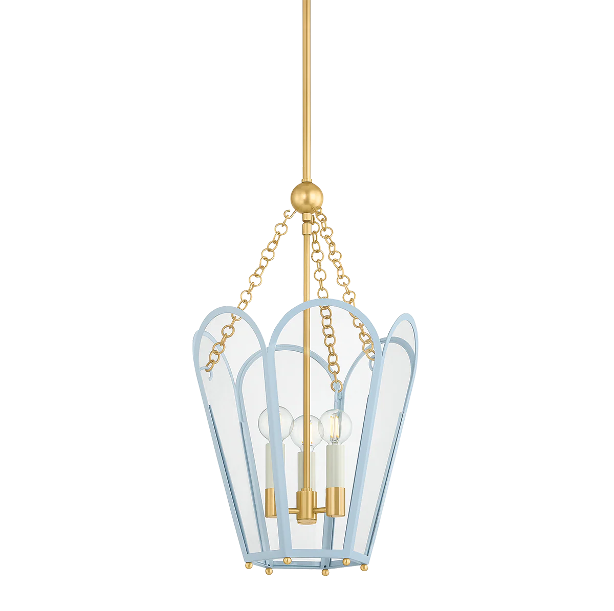 The Clarissa Lantern