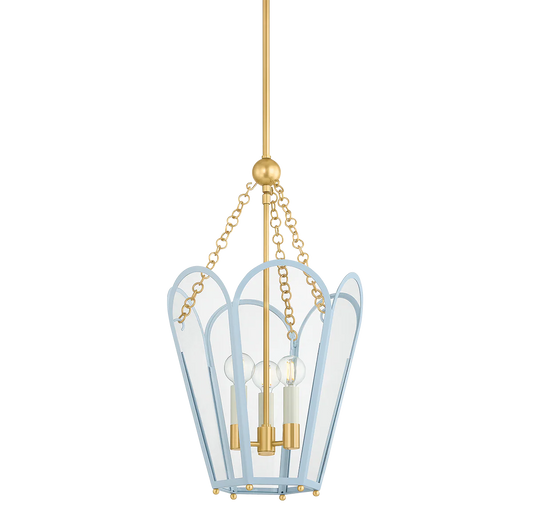 The Clarissa Lantern