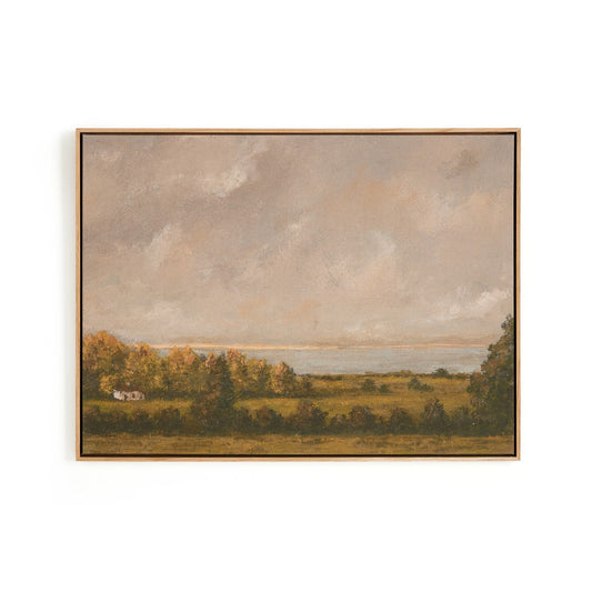 The Country Lake House