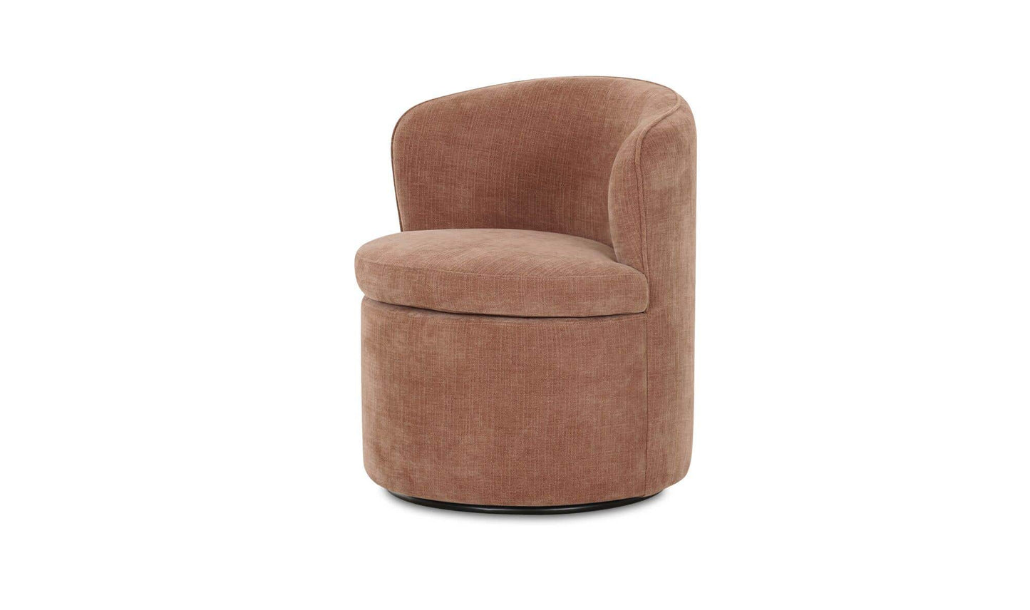 The Dane Swivel Dining Chair