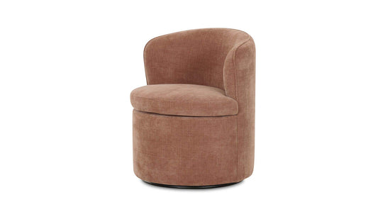 The Dane Swivel Dining Chair