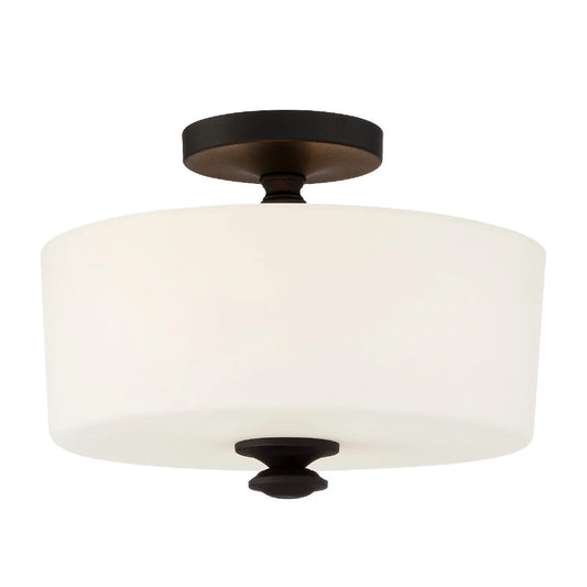 The Fawn Flush Mount