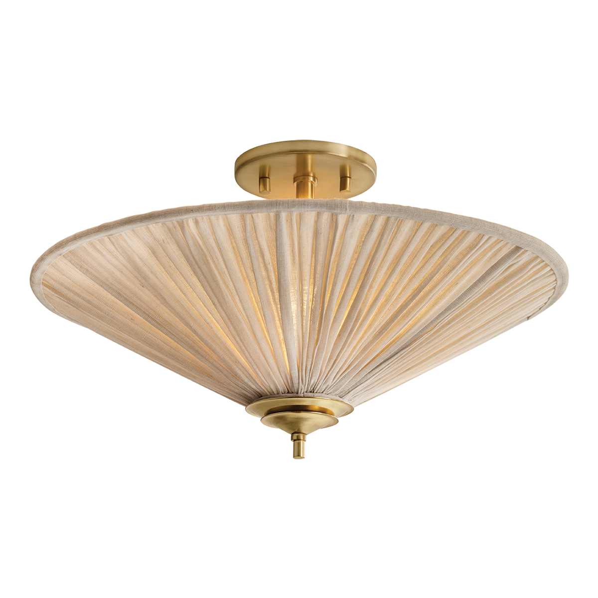 The Helen Semi Flush