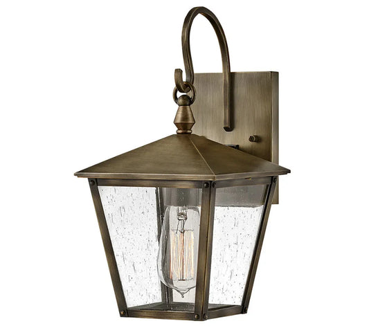The Hunter Outdoor Lantern