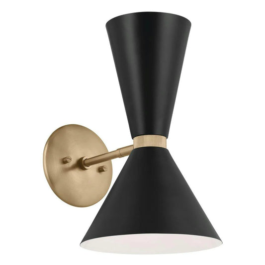 The Kaya Sconce