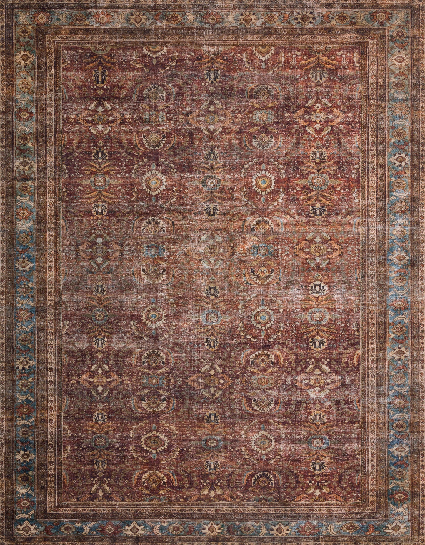 The Layla Area Rug
