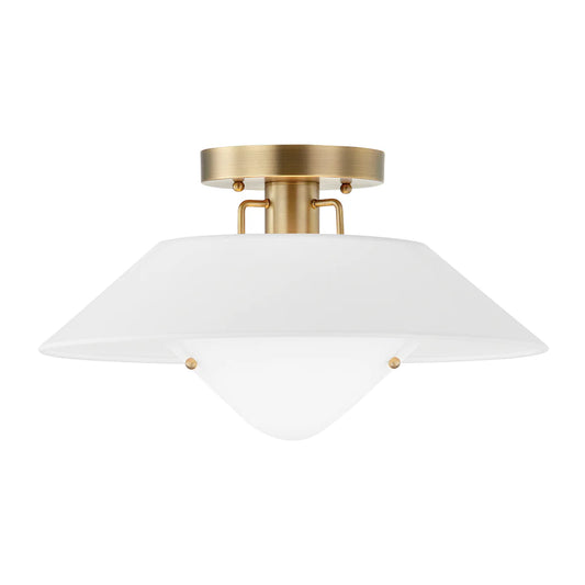 The Lydia Flush Mount