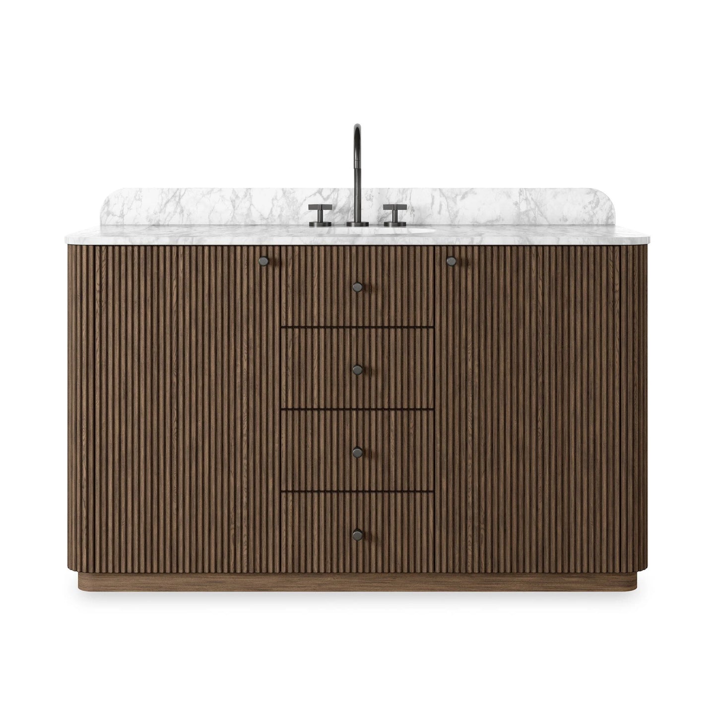 The Malden Single Wide Vanity