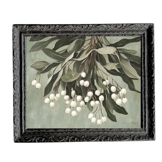 Muted Mistletoe Artwork