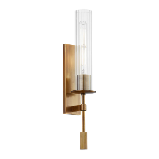 The Poppy Sconce