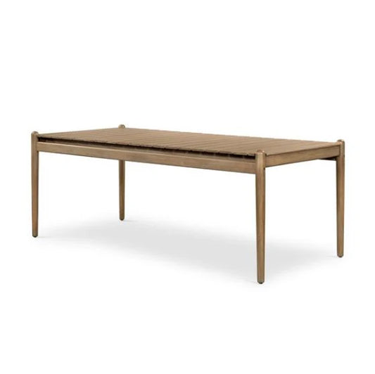 The Rosen Outdoor Dining Table