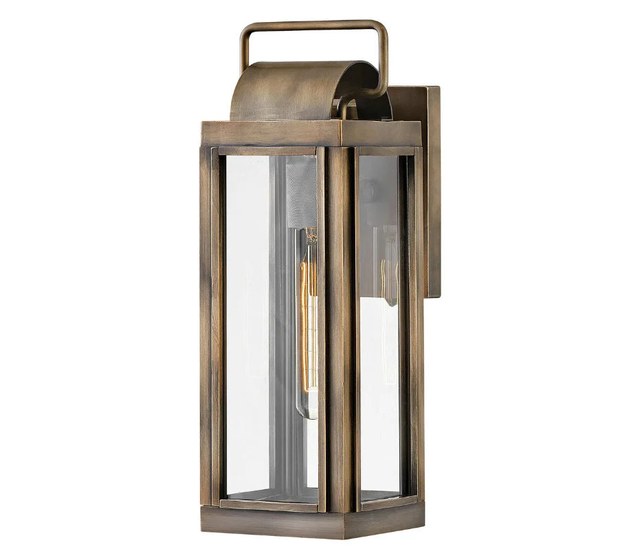 The Sage Outdoor Lantern