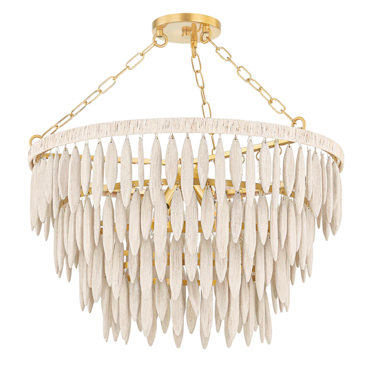 The Tiffany Chandelier