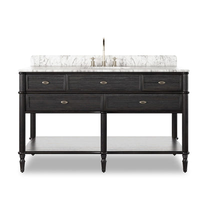 The Toulouse Single Wide Vanity