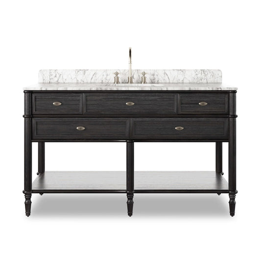 The Toulouse Single Wide Vanity