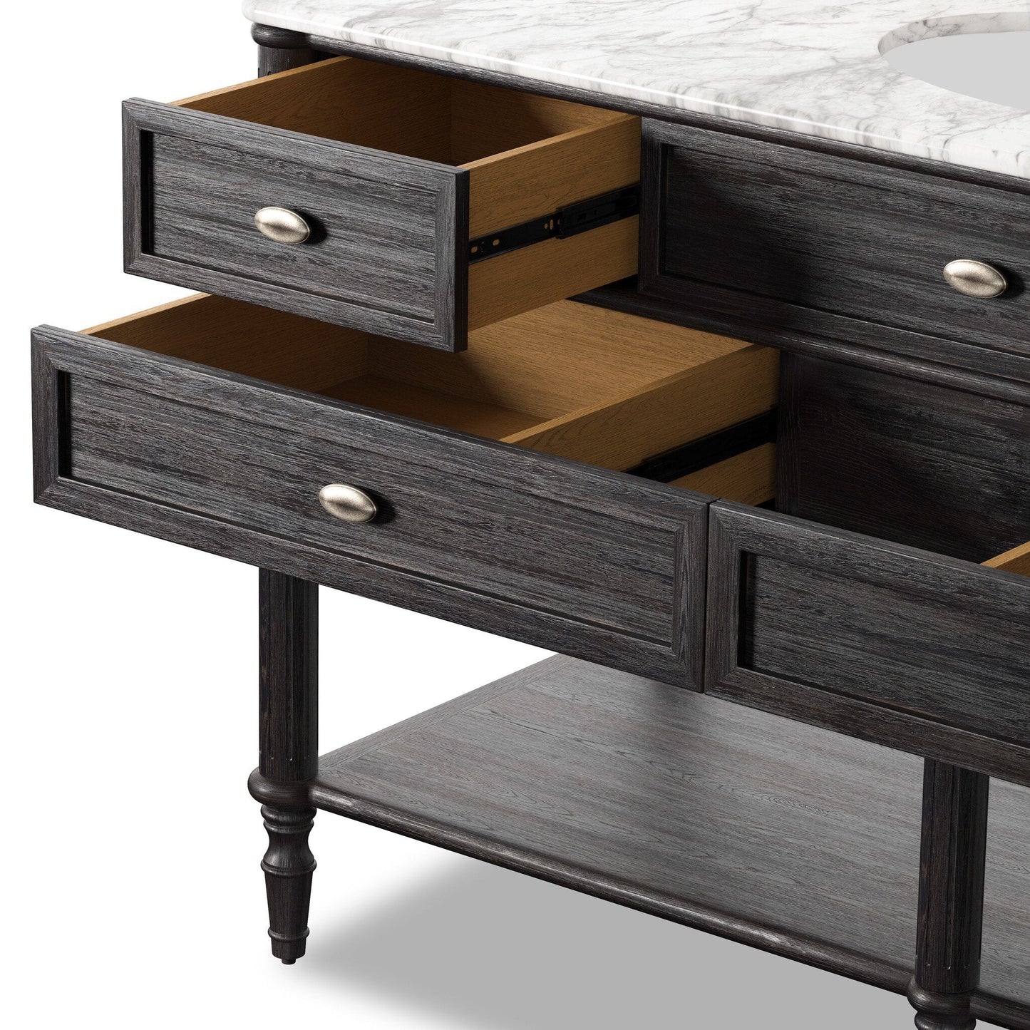 The Toulouse Single Wide Vanity