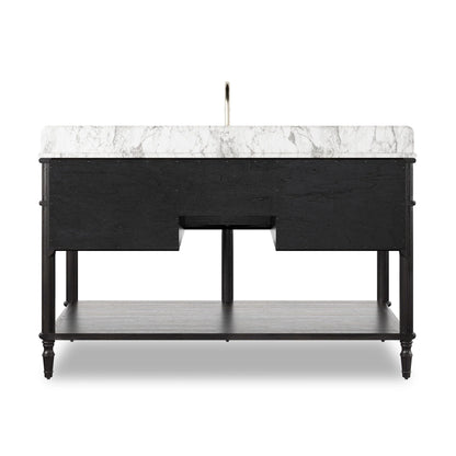 The Toulouse Single Wide Vanity