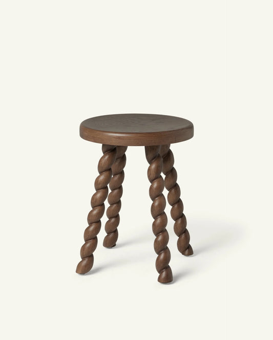 The Twist Side Table
